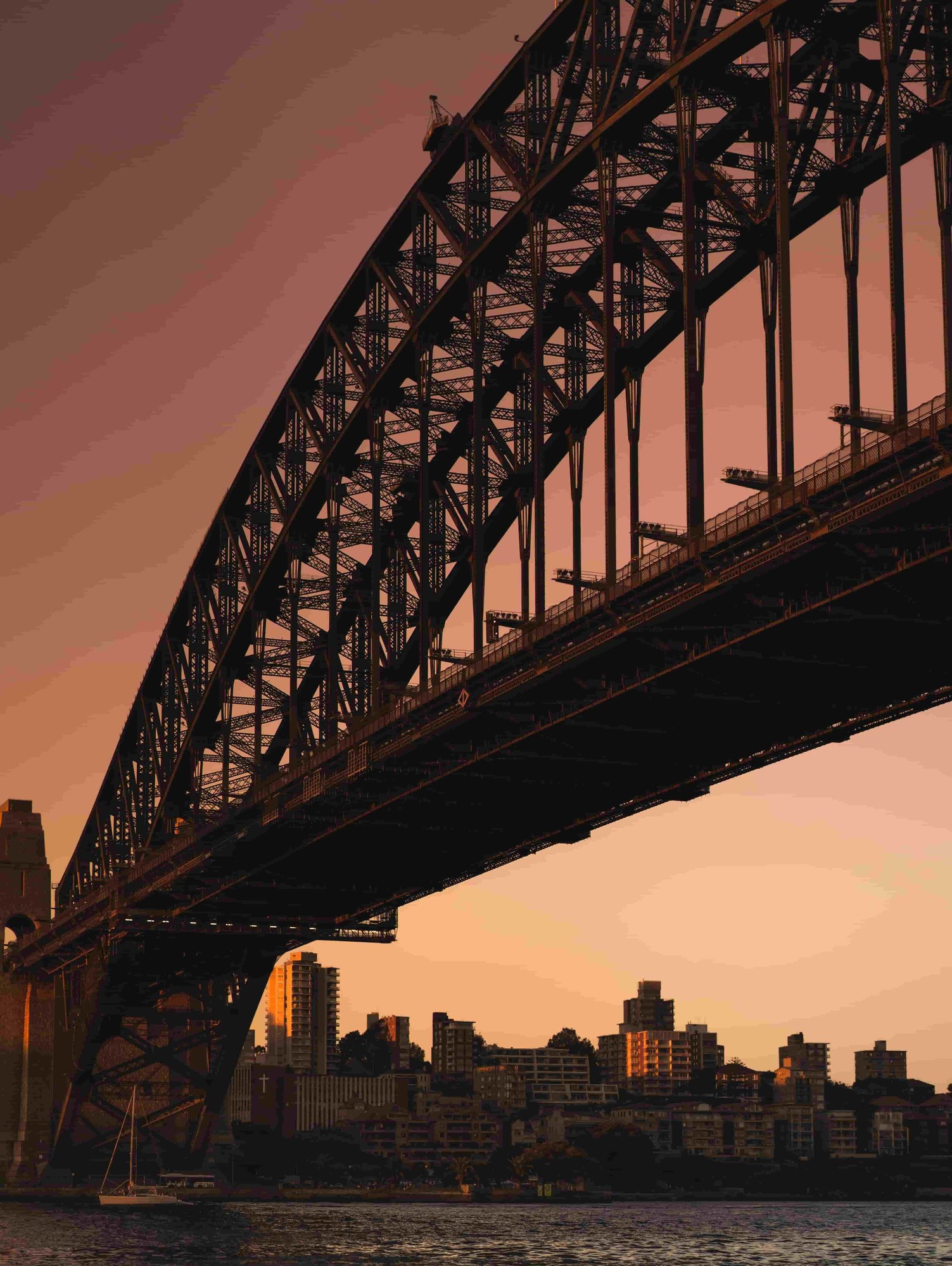 sydney-icons-landscape-10-sydney-harbour-sunset-johnny-bhalla - Cropped
